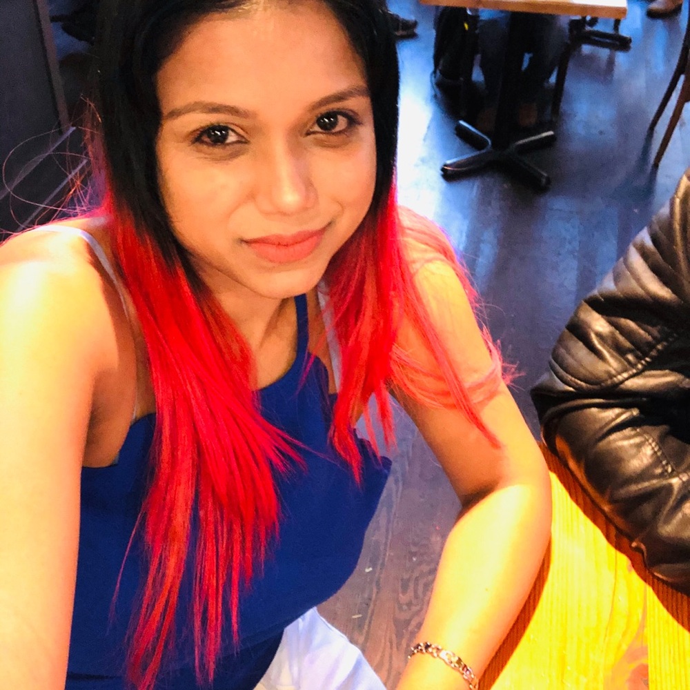 Meet your Posher, Shalini